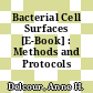 Bacterial Cell Surfaces [E-Book] : Methods and Protocols /