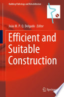 Efficient and Suitable Construction [E-Book] /