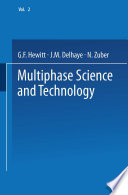 Multiphase Science and Technology [E-Book] : Volume 2 /