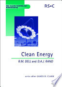 Clean energy / [E-Book]