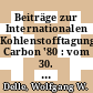 Beiträge zur Internationalen Kohlenstofftagung Carbon '80 : vom 30. Juni bis 4. Juli 1980 in Baden-Baden [E-Book] /