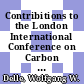 Contribitions to the London International Conference on Carbon and Graphite. 6: Carbon 1982 : papers to be read at the Conference in Imperial College London, 20. - 24. September 1982 [E-Book] /