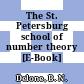 The St. Petersburg school of number theory [E-Book] /