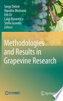 Methodologies and Results in Grapevine Research [E-Book] /