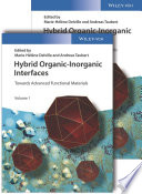 Hybrid organic-inorganic interfaces : towards advanced functional materials . 1 /