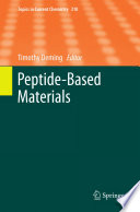 Peptide-Based Materials [E-Book] /