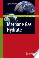 Methane Gas Hydrate [E-Book] /