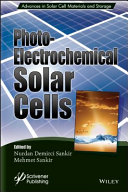 Photoelectricochemical solar cells [E-Book] /