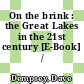 On the brink : the Great Lakes in the 21st century [E-Book] /