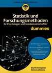 Statistik und Forschungsmethoden für Psychologen und Sozialwissenschaftler /