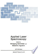 Applied Laser Spectroscopy [E-Book] /