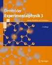 Experimentalphysik 3 : Atome, Moleküle und Festkörper [E-Book] /