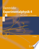 Experimentalphysik 4 [E-Book] : Kern-, Teilchen- und Astrophysik /