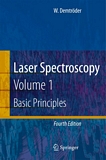 Laser spectroscopy. 1. Basic principles /