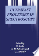 Ultrafast Processes in Spectroscopy [E-Book] /
