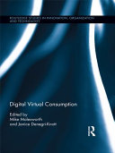 Digital virtual consumption [E-Book] /
