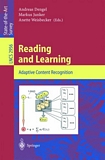 Reading and Learning [E-Book] : Adaptive Content Recognition /