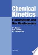 Chemical kinetics [E-Book] : fundamentals and new developments /
