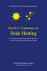 EC conference on solar heating 0001: proceedings : Amsterdam, 30.04.84-04.05.84.