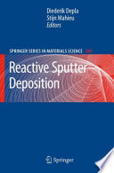 Reactive Sputter Deposition [E-Book] /