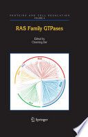 RAS Family GTPases [E-Book] /