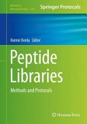 Peptide Libraries [E-Book] : Methods and Protocols /