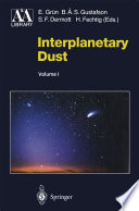 Interplanetary Dust [E-Book] /
