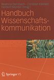 Handbuch Wissenschaftskommunikation /