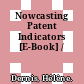 Nowcasting Patent Indicators [E-Book] /