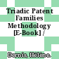 Triadic Patent Families Methodology [E-Book] /