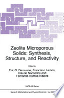 Zeolite Microporous Solids: Synthesis, Structure, and Reactivity [E-Book] /