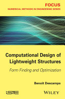 Computational design of lightweight structures [E-Book] /