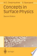 Concepts in surface physics /