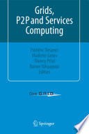 Grids, P2P and Services Computing [E-Book] /