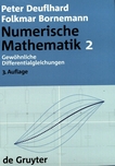 Numerische Mathematik 2 : Gewöhnliche Differentialgleichungen /