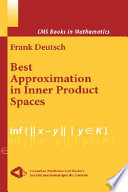 Best approximation in inner product spaces /