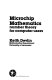 Microchip mathematics : number theory for computer users /