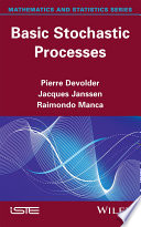 Basic stochastic processes [E-Book] /