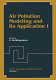 Air pollution modeling and its application. 0001 : International technical meeting on air pollution modeling and its application. 0011 : Amsterdam, 24.11.80-27.11.80.