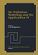 Air pollution modeling and its application. 0004 : International Technical Meeting on Air Pollution Modeling and its Application : 0014: proceedings : Köbenhavn, 27.09.83-30.09.83.