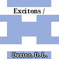 Excitons /