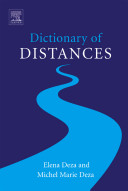 Dictionary of distances [E-Book] /