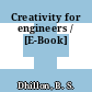 Creativity for engineers / [E-Book]