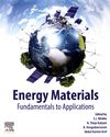 Energy materials: fundamentals to applications /