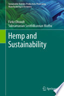 Hemp and Sustainability [E-Book] /