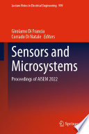 Sensors and Microsystems [E-Book] : Proceedings of AISEM 2022 /