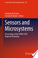 Sensors and Microsystems [E-Book] : Proceedings of the AISEM 2020 Regional Workshop /