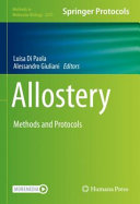 Allostery [E-Book] : Methods and Protocols /