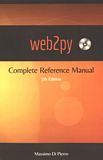 Web2py : complete reference manual /