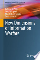 New Dimensions of Information Warfare [E-Book] /